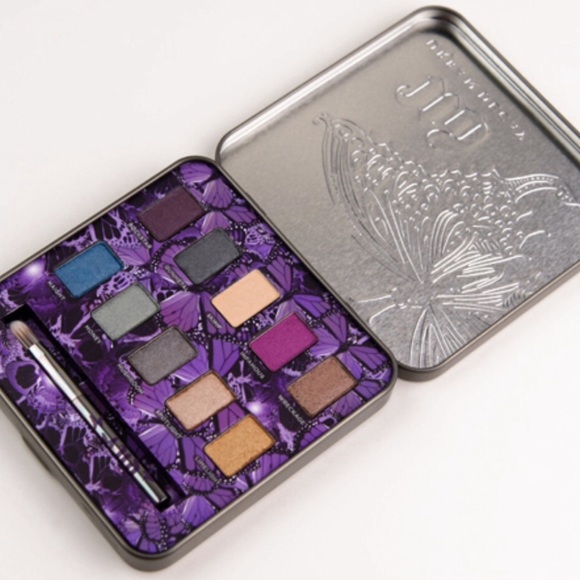 🆕 Urban Decay Mariposa Eyeshadow Palette - Picture 5 of 6